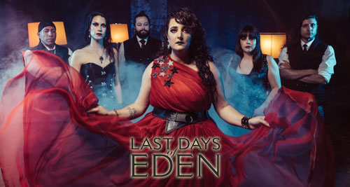 LAST DAYS OF EDEN