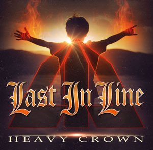  LAST IN LINE - Heavy Crown