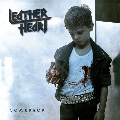 LEATHER HEART - Comeback