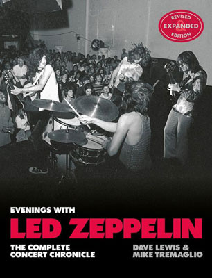 Evenings With Led Zeppelin – The Complete Concert Chronicle