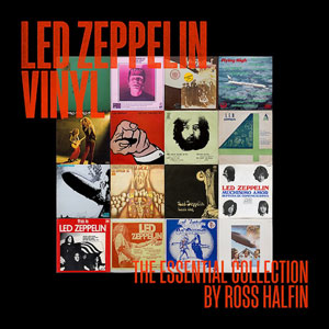 Led Zeppelin Vinyl: The Essential Collection