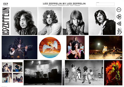 Led Zeppelin By Led Zeppelin