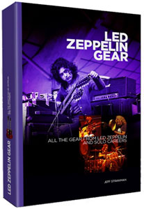 Gear: All The Gear From Led Zeppelin And The Solo Careers 