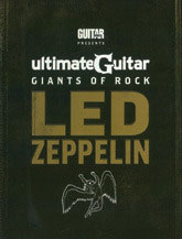 Guitar Word Presents Ultimate Guitar Giants Of Rock: LED ZEPPELIN