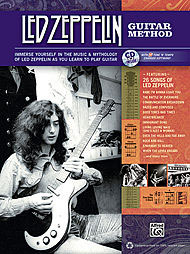 "Led Zeppelin Guitar Method