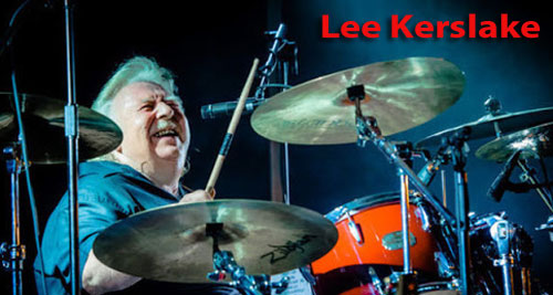 Lee Kerslake