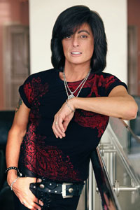 Joe Lynn Turner (DEEP PURPLE, RAINBOW)