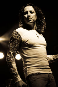 Steve Augeri (JOURNEY)