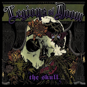 LEGIONS OF DOOM  - The Skull 3 