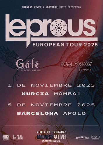 LEPROUS