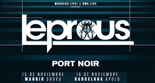 LEPROUS