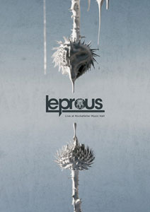  LEPROUS - Live At Rockefeller Music Hall