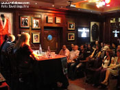 Presentación de Leyendas del Rock - Foto: David Esquitino