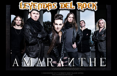 Amaranthe