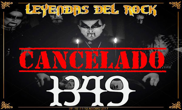 LEYENDAS DEL ROCK - 1349