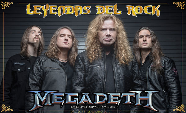 MEGADETH