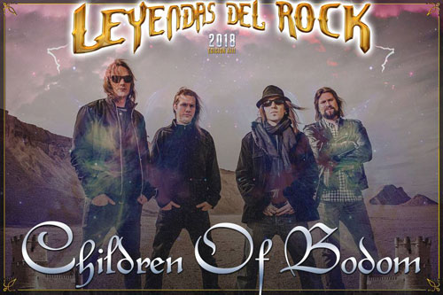 CHILDREN OF BODOM