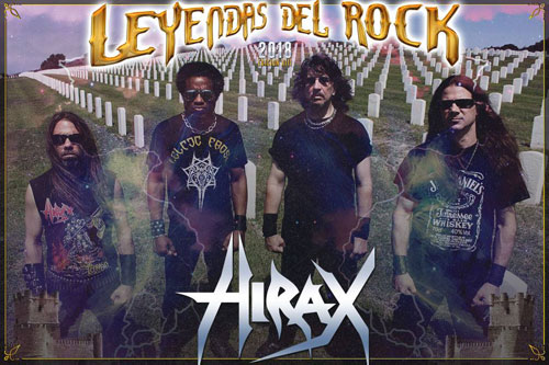 HIRAX