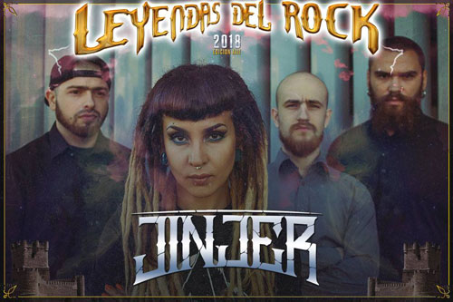 JINJER