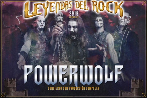 POWERWOLF