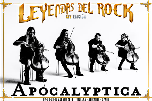 APOCALYPTICA