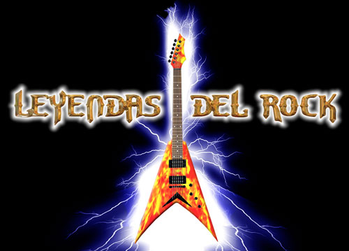 LEYENDAS DEL ROCK