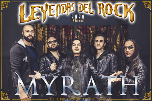 MYRATH