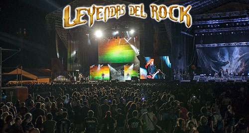 LEYENDAS DEL ROCK