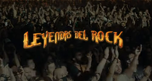 LEYENDAS DEL ROCK