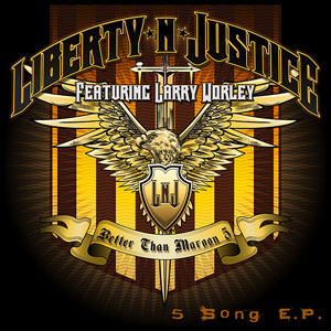  LIBERTY N' JUSTICE - Better Than Maroon 5