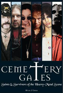 Cemetary Gates: Saints & Survivors Of The Heavy–Metal Scene