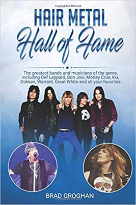 Hair Metal Hall of Fame