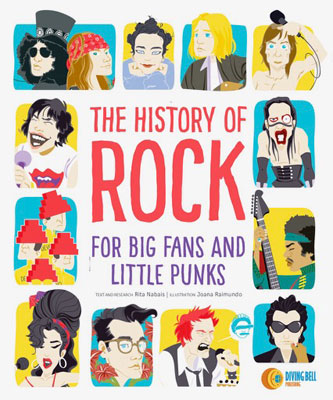 The History Of Rock (For Big Fans And Little Punks)