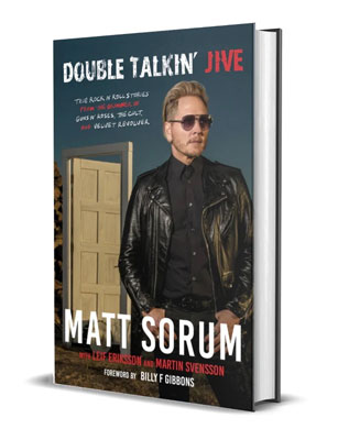 Double Talkin’ Jive: True Rock ‘N’ Roll Stories From the Drummer of Guns N’ Roses, the Cult and Velvet Revolver