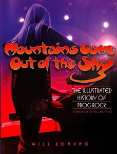 Come Out Of The Sky - The Illustrated History Of Prog Rock