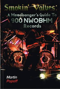  Smokin' Valves: A Headbanger's Guide To 900 NWOBHM Records