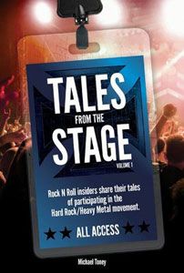 Tales From The Stage, Volume 1