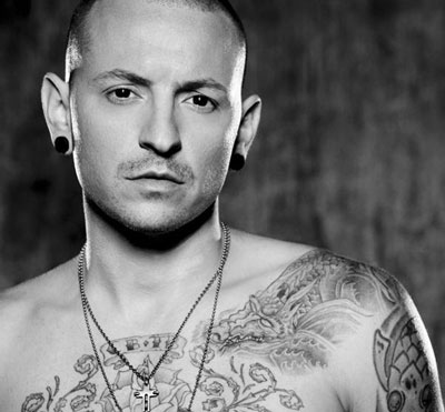 Chester Bennington, cantante de LINKIN PARK