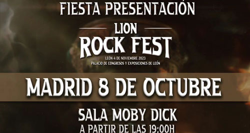 LION ROCK MADRID