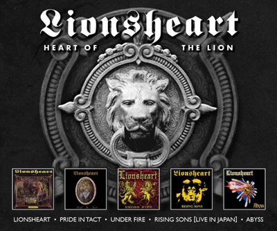 LIONSHEART