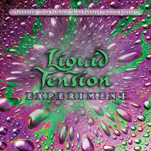 LIQUID TENSION EXPERIMENT 