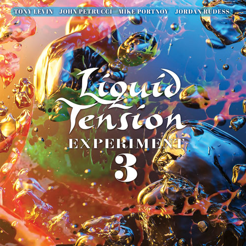 LIQUID TENSION EXPERIMENT - LTE3 