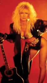 Lita Ford