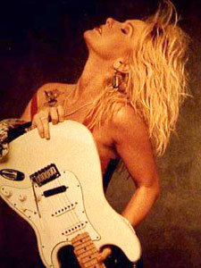 Lita Ford