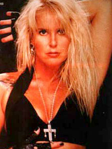 Lita Ford