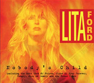 Lita Ford  - Nobody’s Child