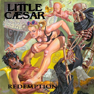 LITTLE CAESAR  - Redemption