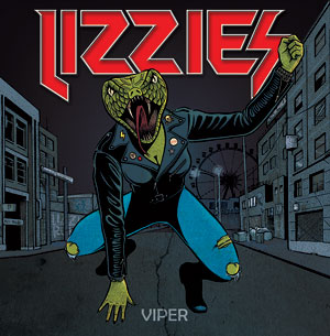  LIZZIES - Viper