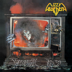 LIZZY BORDEN - Visual Lies