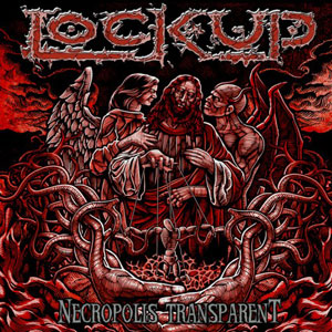 LOCK UP - Necropolis Transparent